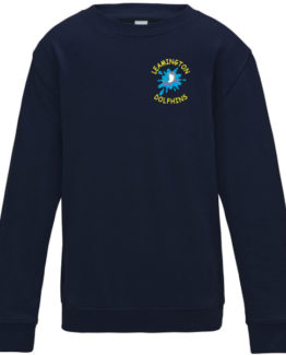 Dolphins Kids Sweater