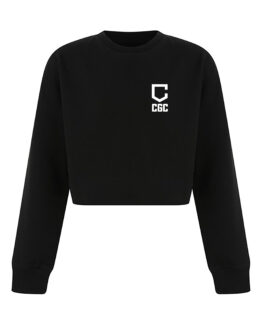 CGC Cropped Sweatshirt
