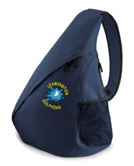 Dolphins Cross Body Bag