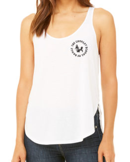 Chorley Womens  Flowy T