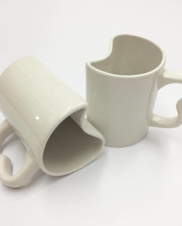 Heart Mug Set