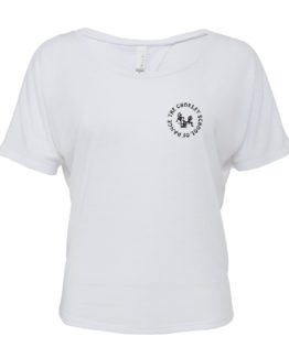 Chorley Womens Open Back T