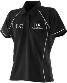 JLR Womens Polo